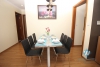 Three bedrooms apartment for rent in Vinhome Nguyen Chi Thanh, Dong Da district, Ha Noi